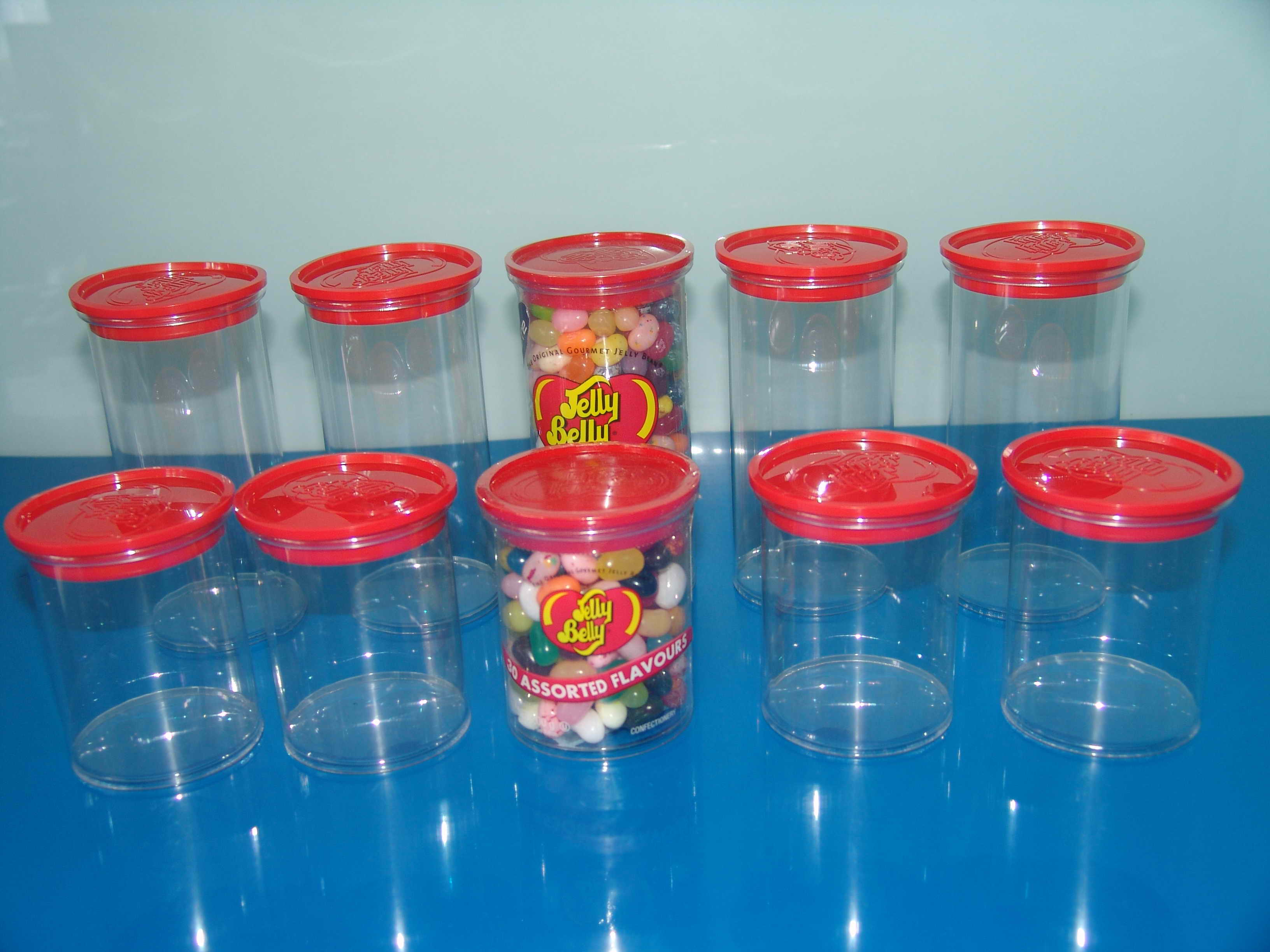 clear seamless packaging tubes,clear petg tubes,pvc tubes,pp tubes